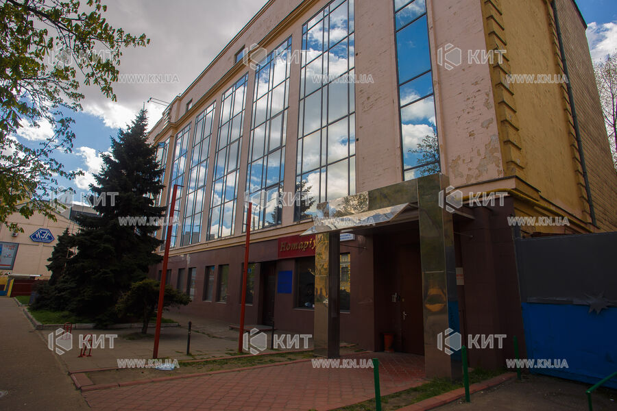 БЦ Антоновича, 58